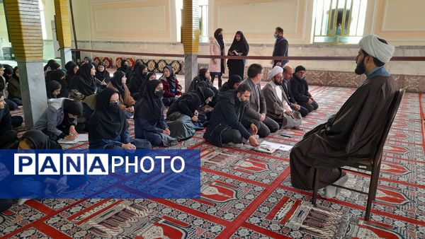 مسابقه لیگ جت دربین دانش‌آموزان شهرستان سیروان
