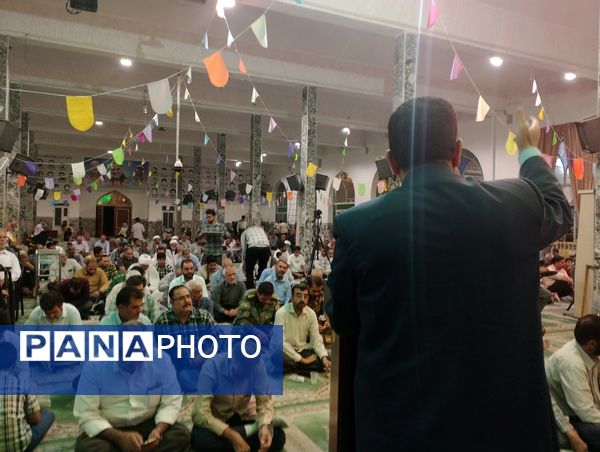 برگزاری جشن «رحمته العالمین» در بیرجند