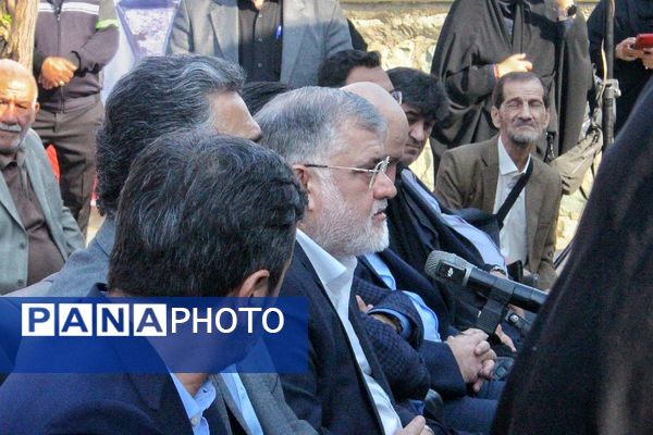  افتتاح مجموعه پروژه‌های زیرساختی و هوشمند در باقرشهر 