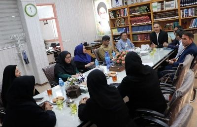 بازدید معاون امور مدارس سما خراسان شمالی از مدارس سما شیروان