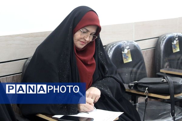 نشست معاونان و مربیان پرورشی مدارس در گلوگاه 