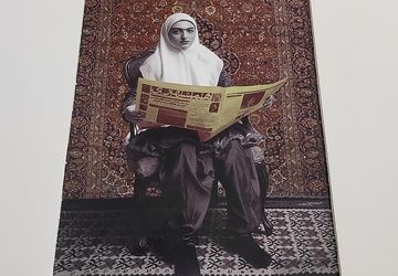 حضور معاون پرورشی اداره کل آموزش و پرورش شهرستان‌های تهران در جشنواره فرهنگی هنری «فردا»