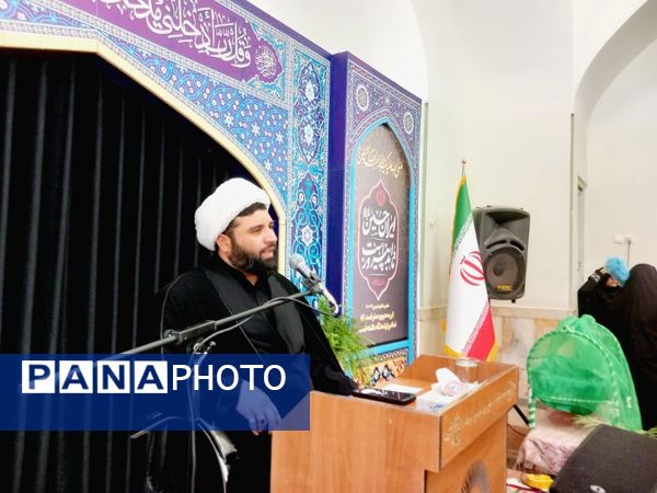 اجتماع بزرگ شیرخوارگان حسینی در کاشمر
