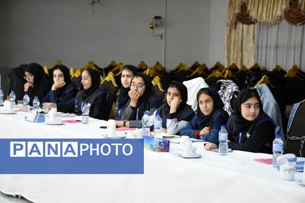 دوره آموزشی خبرگزاری پانا استان سمنان