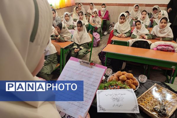 مراسم عزاداری وفات حضرت زینب (س) در ناحیه دو شهرری 