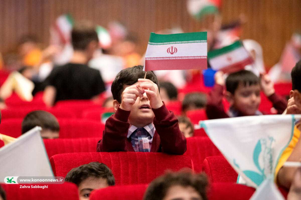 فراخوان هفته ملی کودک منتشر شد