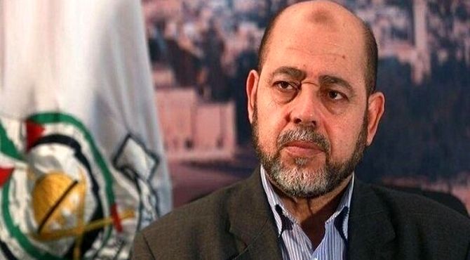 جنبش حماس: هیچ کسی جرأت خلع سلاح ملت فلسطین را ندارد