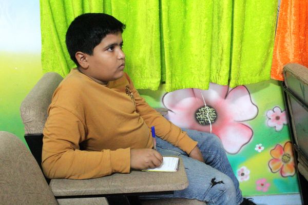 دومین جلسه آموزش خبرنگاری پانا در نیشابور 