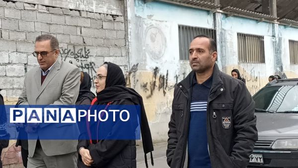 بازگشت دانش‌آموز محمودآبادی از زیارت خانه خدا 