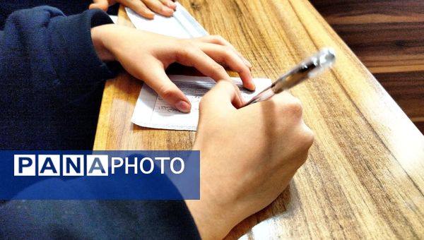 برگزاری انتخابات شورای دانش آموزی در کاشمر