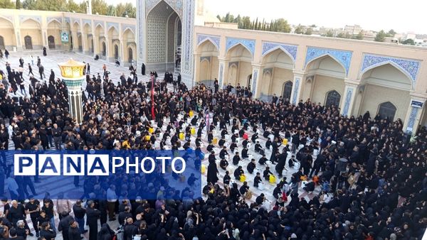 کاشمر میزبان هیأت نوجوانان ۲۰ لیتری