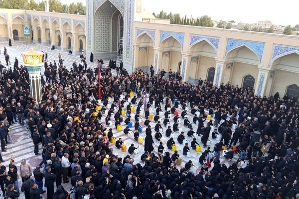 کاشمر میزبان هیأت نوجوانان ۲۰ لیتری