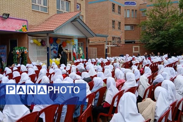 جشن عاطفه‌ها در منطقه ۱۶