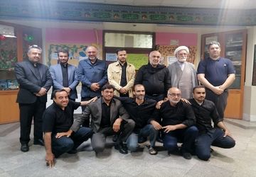 حال‌وهوای مدارس مشهد در خدمت‌رسانی به زائرین امام رضا(ع)