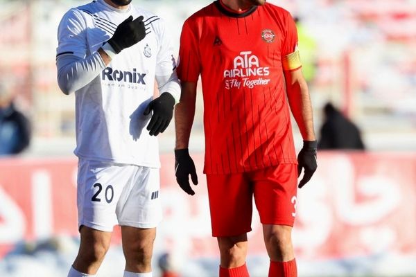 تراکتور در تبریز متوقف شد؛ دو گل مردود برابر ملوان