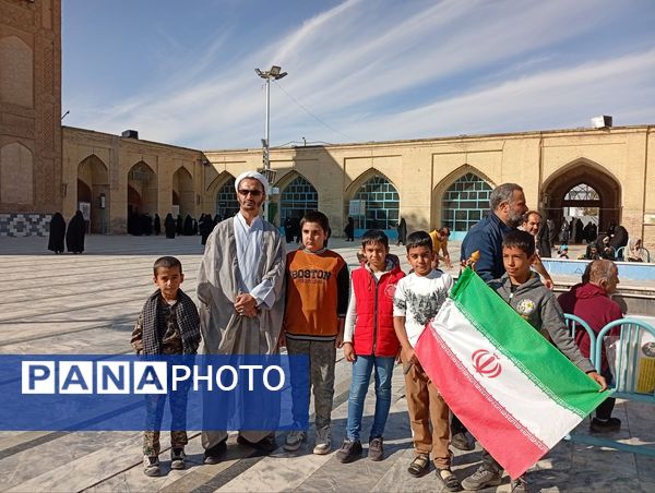 نماز عبادی-سیاسی جمعه در چهارمین هفته آبان ماه  در نیشابور