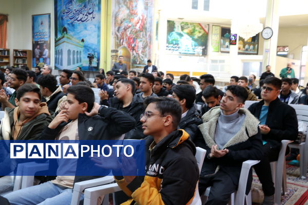 اختتامیه قطبی جشنواره  فرهنگی و هنری امید فردا در مشهد