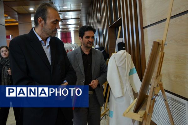 دومین جشنواره پوشش ایرانی اسلامی نوردُخت دربهارستان‌دو