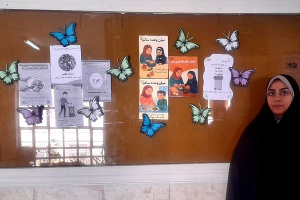 ترویجِ سبکِ غذایی سالم؛ مأموریت مراقبین سلامت است