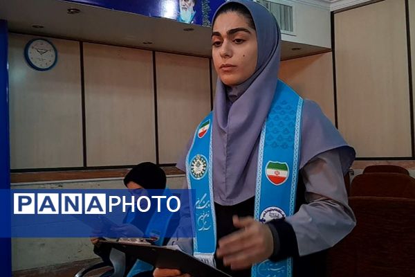  انتخابات مرحله‌ منطقه‌ای شورای دانش‌آموزی شهرستان شهریار