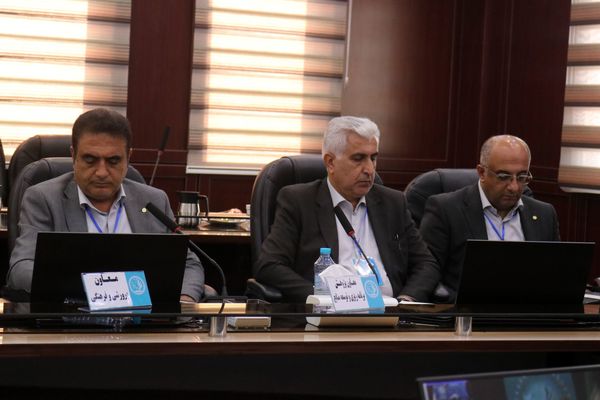 آغاز به کار اجلاس رؤسای آموزش‌وپرورش کشور در مازندران