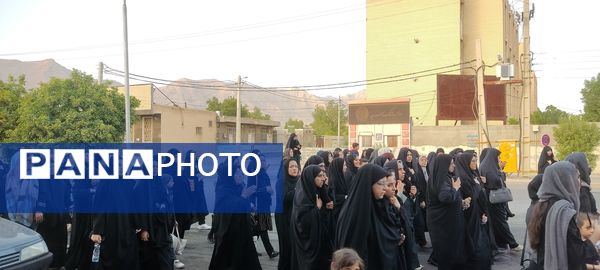 عاشق حسین (ع)؛در مسیر اربعین فراتر از مرزهای کربلا