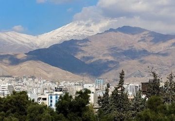 تنفس هوای مطلوب در پایتخت