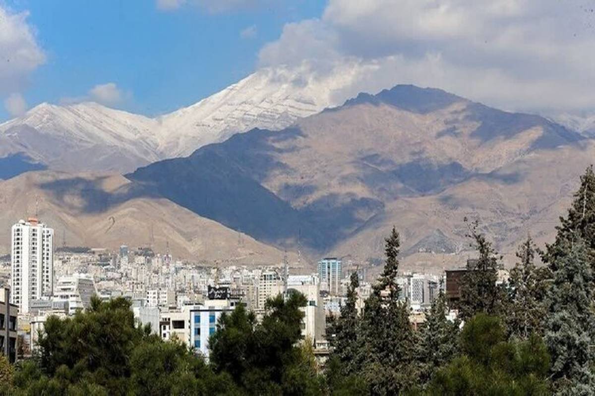 تنفس هوای مطلوب در پایتخت