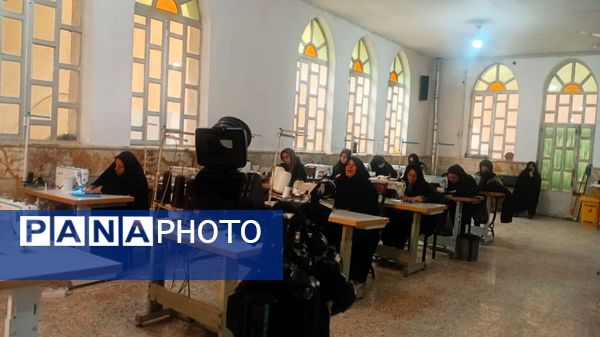 کارگاه‌تولیدی و اشتغال‌زایی برکت، پایگاه مطهره