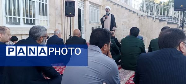 مراسم کلنگ زنی و افتتاح پروژه‌های مدیریت شهری در کاشمر 