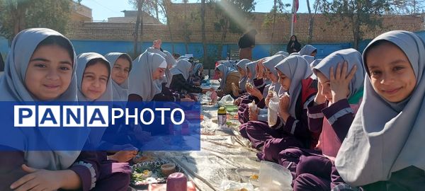 جشنواره غذای سالم و هفته دیابت در خاتم