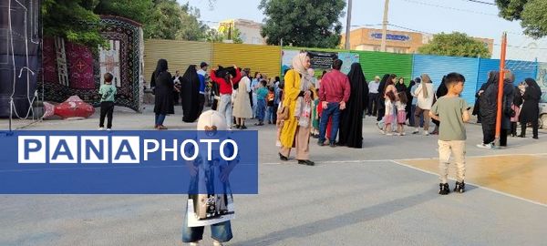 اولین دوره مسابقات دارت دانش‌آموزان بسیجی