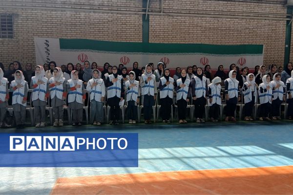 افتتاحیه "میدان پویا" در کهریزک 