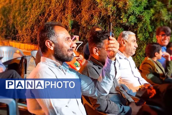 جشن بزرگ شاهنامه خوانی در باشت
