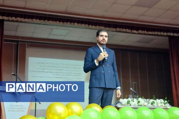 نشست معاونان آموزشی مدارس شهرستان‌های استان تهران به میزبانی قرچک 