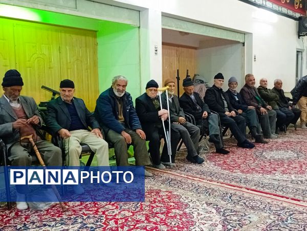 فدافن یک‌صدا در عزای ام‌البنین (س)