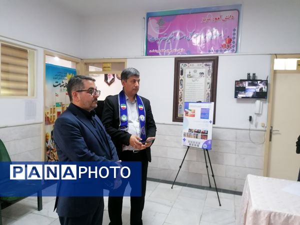 روز دوم مانور رسانه ای پانا با شعار صدای نسل نو