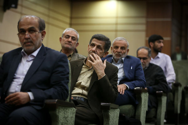 نشست حزب موتلفه اسلامی با حضور منتخبین دوازدهمین دوره مجلس شورای اسلامی