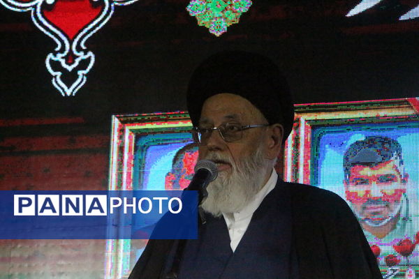 اربعین شهدای اقتدار یزد