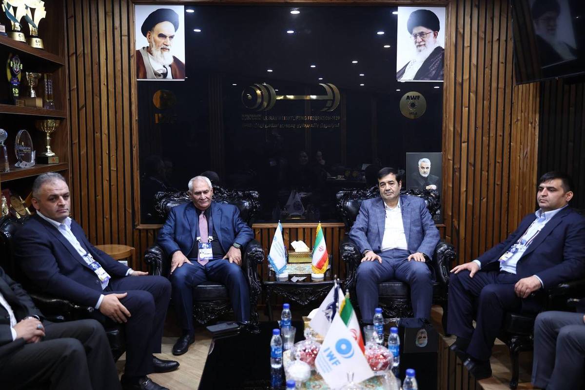 ایران میزبان یکی از مراحل رقابت‌های انتخابی المپیک لس‌آنجلس می‌شود