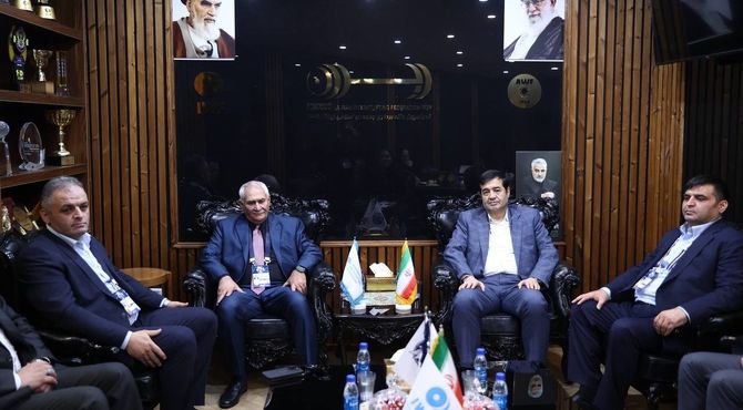 ایران میزبان یکی از مراحل رقابت‌های انتخابی المپیک لس‌آنجلس می‌شود