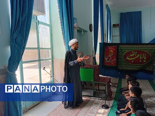 برگزاری کلاس های تابستانه در خلیل آباد