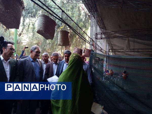 جشنواره ملی مغ مهرگان در حاجیآباد