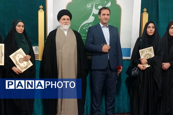 برگزاری نماز عبادی سیاسی جمعه در نسیم شهر