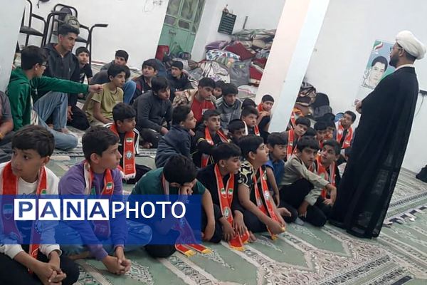 اعتکاف دانش‌آموزی؛ تمرین معنویت در روزهای نوجوانی