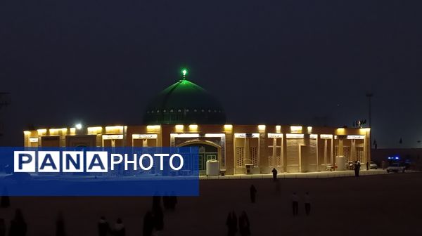 شلمچه، معراجگاهِ دل‌ها