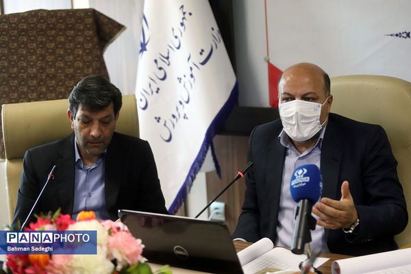 نشست ستادی و افتتاحیه «طرح میدان پویا»