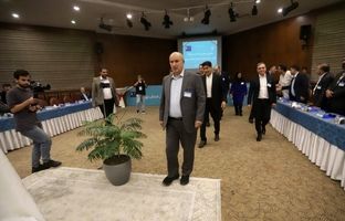 انتخاب نواب رئیس هیئت فوتبال تهران و رونمایی از لوگوی جدید