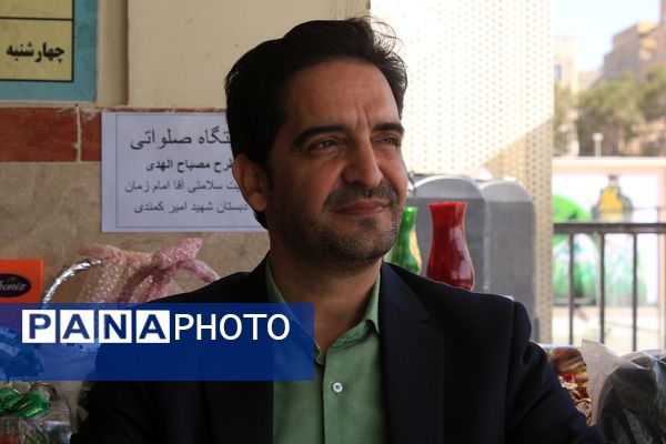 بهارستان دو در مسیر رشد معنوی با اجرای طرح «مصباح الهدی»