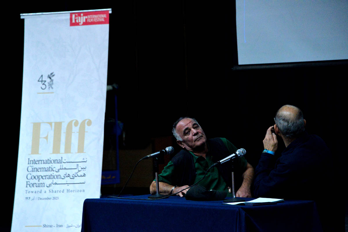 آلفرد یعقوب‌زاده: صداقت اصل نخست در عکاسی خبری است